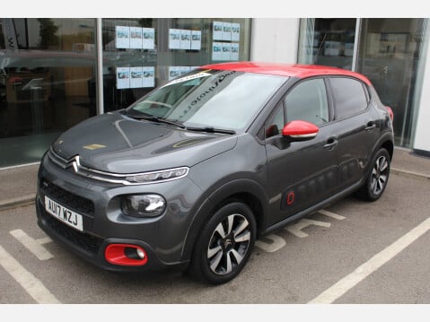 Citroen C3 PURETECH FLAIR 1