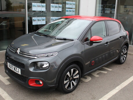 Citroen C3 PURETECH FLAIR