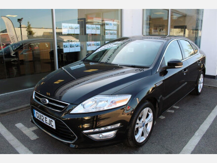 Ford Mondeo TITANIUM TDCI