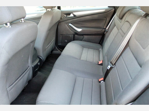 Ford Mondeo TITANIUM TDCI 8
