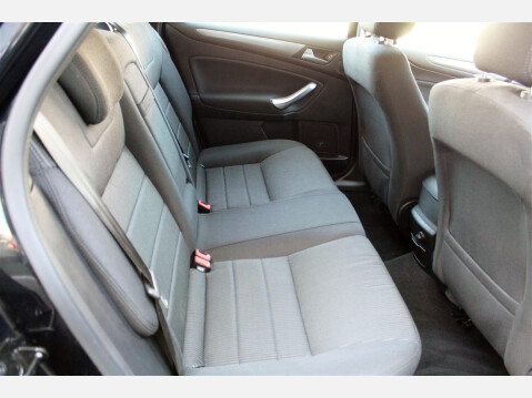 Ford Mondeo TITANIUM TDCI 9