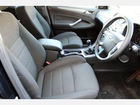 Ford Mondeo TITANIUM TDCI 10