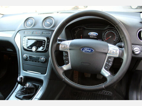 Ford Mondeo TITANIUM TDCI 11