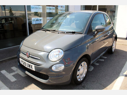 Fiat 500 POP DUALOGIC