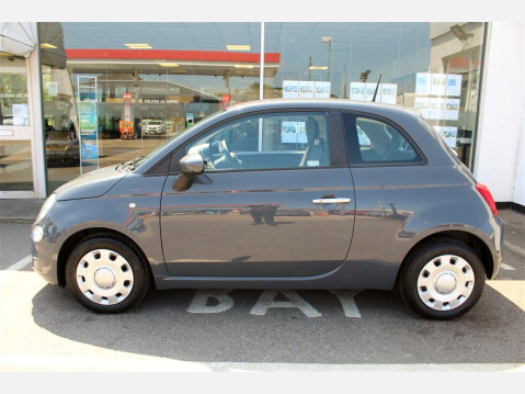 Fiat 500 POP DUALOGIC 2