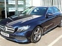 Mercedes-Benz E Class E 220 D SE