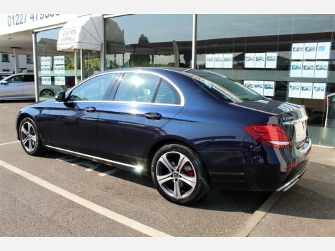 Mercedes-Benz E Class E 220 D SE 3