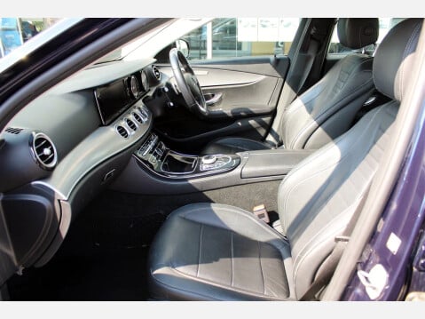 Mercedes-Benz E Class E 220 D SE 7