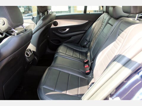 Mercedes-Benz E Class E 220 D SE 8