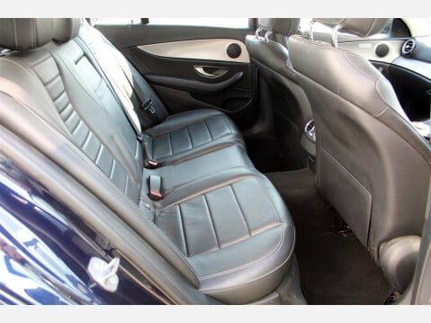 Mercedes-Benz E Class E 220 D SE 10