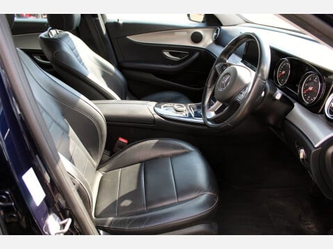 Mercedes-Benz E Class E 220 D SE 11
