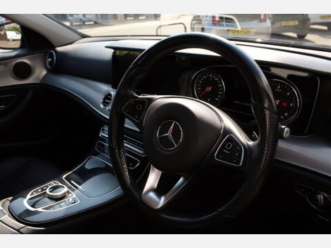 Mercedes-Benz E Class E 220 D SE 12