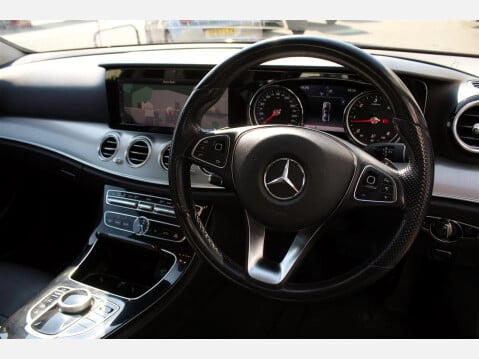 Mercedes-Benz E Class E 220 D SE 13