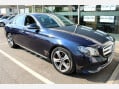 Mercedes-Benz E Class E 220 D SE 4
