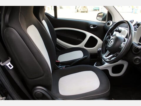 Smart Fortwo Coupe PASSION 8