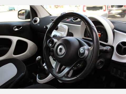 Smart Fortwo Coupe PASSION 9