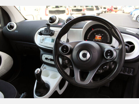 Smart Fortwo Coupe PASSION 10