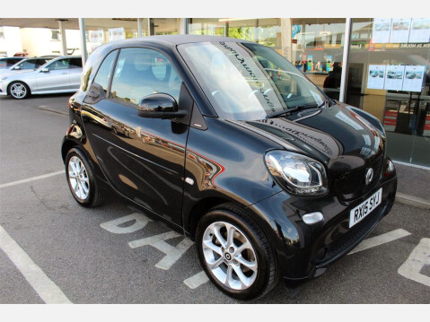 Smart Fortwo Coupe PASSION 4