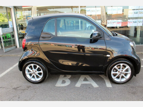 Smart Fortwo Coupe PASSION 5