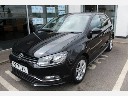 Volkswagen Polo MATCH EDITION
