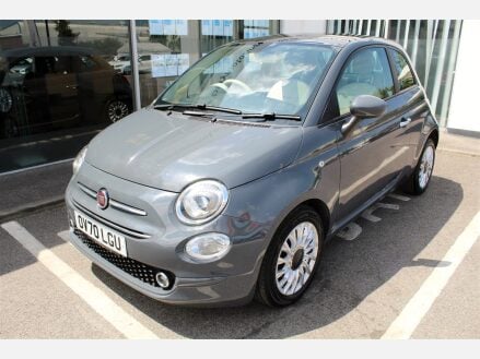 Fiat 500 LOUNGE MHEV