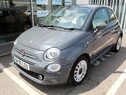 Fiat 500 LOUNGE MHEV