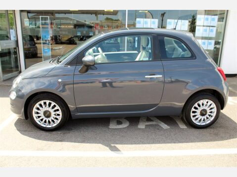 Fiat 500 LOUNGE MHEV 2