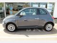 Fiat 500 LOUNGE MHEV 2