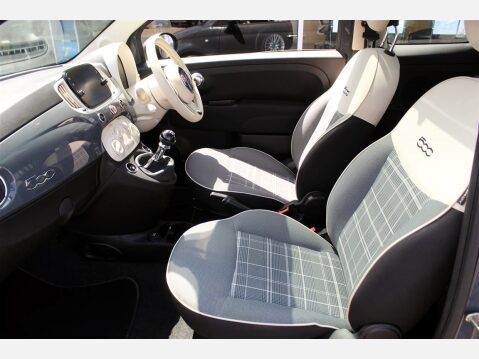 Fiat 500 LOUNGE MHEV 7