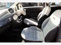 Fiat 500 LOUNGE MHEV 7