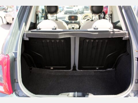 Fiat 500 LOUNGE MHEV 9
