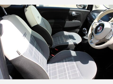 Fiat 500 LOUNGE MHEV 10