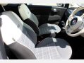 Fiat 500 LOUNGE MHEV 10