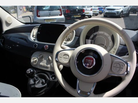Fiat 500 LOUNGE MHEV 12