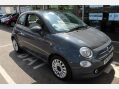 Fiat 500 LOUNGE MHEV 4