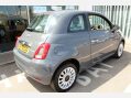 Fiat 500 LOUNGE MHEV 6