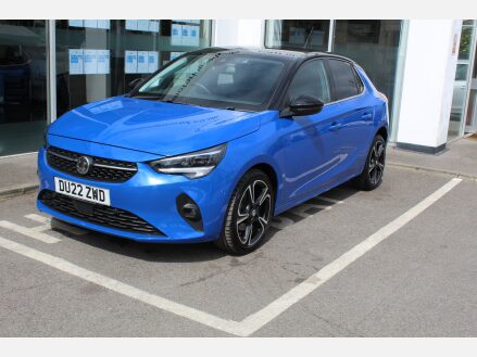 Vauxhall Corsa ELITE EDITION