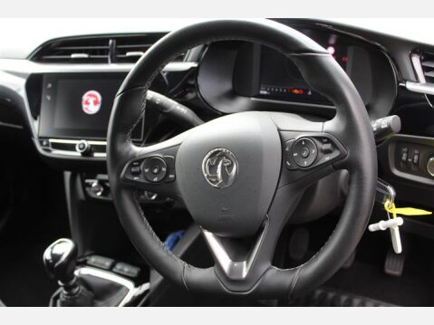 Vauxhall Corsa ELITE EDITION 11