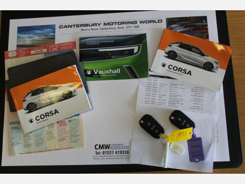 Vauxhall Corsa ELITE EDITION 13