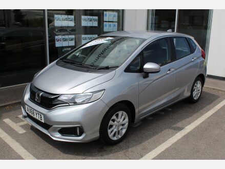 Honda Jazz I-VTEC SE NAVI