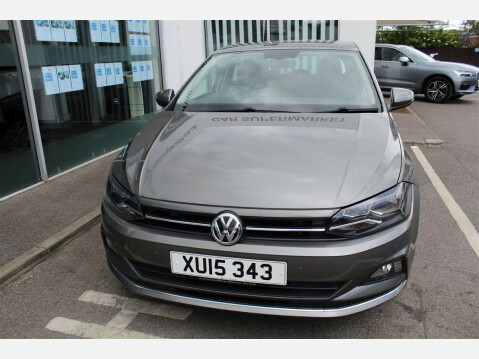 Volkswagen Polo SEL TSI DSG 4
