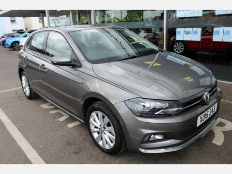 Volkswagen Polo SEL TSI DSG 5