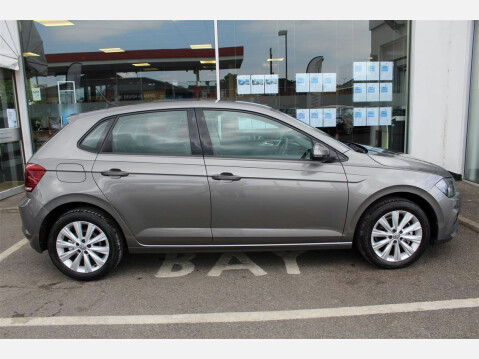 Volkswagen Polo SEL TSI DSG 6