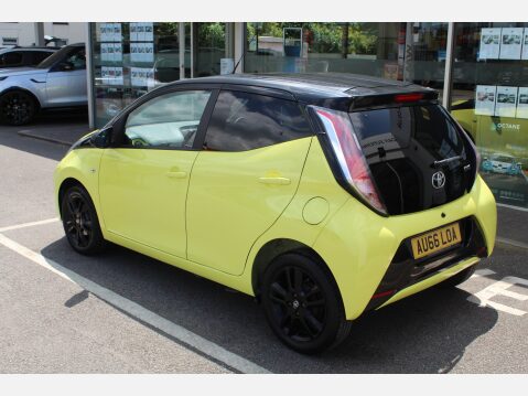 Toyota Aygo VVT-I X-CITE 3 3