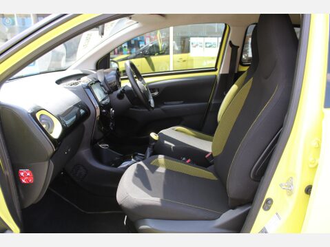 Toyota Aygo VVT-I X-CITE 3 15