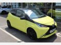 Toyota Aygo VVT-I X-CITE 3 4