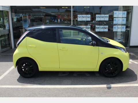 Toyota Aygo VVT-I X-CITE 3 5