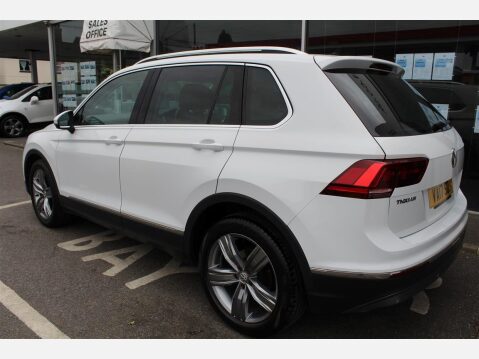Volkswagen Tiguan SEL TDI BMT 3