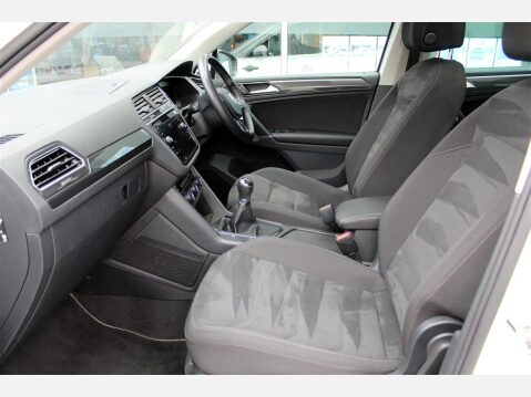 Volkswagen Tiguan SEL TDI BMT 7