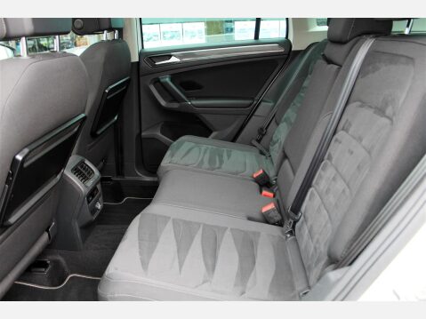 Volkswagen Tiguan SEL TDI BMT 8
